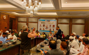 برگزاری بزرگداشت سعدی در بمبئی/ تجلیل از میراث زبان فارسی