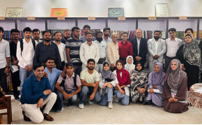 نخستین نشست «یک محفل، یک تجربه» برگزار شد
