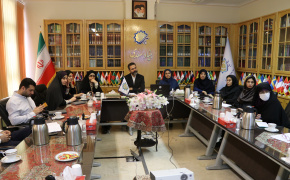 سومین نشست تخصصی «اصول برنامه‌ریزی درسی آموزش زبان فارسی» در بنیاد سعدی برگزار شد
