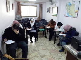 برگزاری صد و پنجاه و هفتمین دوره آموزش فارسی در سوریه