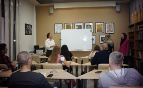 The 20th Persian Language Course started in Russia
