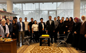 A New Persian Language Course Has Started in Kazakhstan