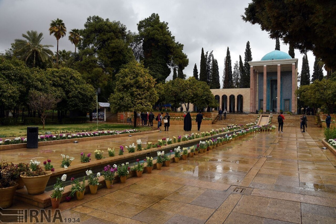 Sa’adi eternal instructor of Persian Language