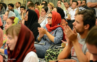 رییس بنیاد سعدی اعلام کرد:  افزایش دوبرابری متقاضیان حضور در دوره دانش افزایی زبان فارسی