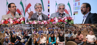 با حضور دانشجویانی از 43 کشور؛هشتادودومین دوره دانش افزایی زبان فارسی آغاز به کار کرد
