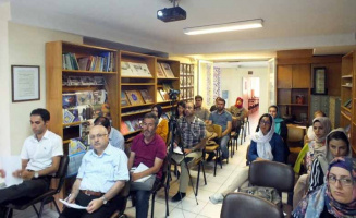 دوره های دانش افزایی استادان زبان فارسی در ترکیه برگزار شد