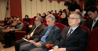 رشته زبان و ادبیات چینی در دانشگاه تهران راه اندازی شد