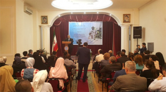 آیین بزرگداشت فردوسی در آذربایجان برگزار شد