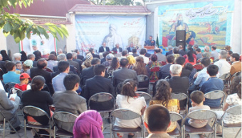 بزرگداشت سالروز حکیم ابوالقاسم فردوسی در تاجیکستان