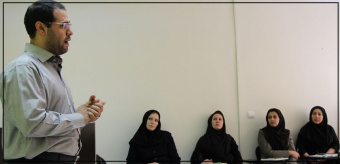 اولین دوره تخصصی تربیت مدرس بنیاد سعدی آغاز شد