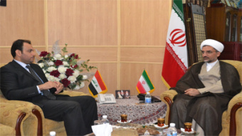 آموزش زبان فارسی در بیت‌الحکمه عراق