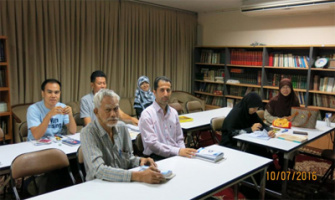 آموزش زبان فارسی در تایلند