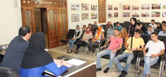 بنیاد سعدی میزبان انجمن دوستداران زبان و ادبیات فارسی ارمنستان در ایران