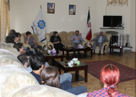 اعزام فارسی‌آموزان و ایران‌شناسان گرجی به ایران