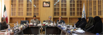تفاهم نامه همکاری بین بنیاد سعدی و دانشگاه الزهرا(س) منعقد شد