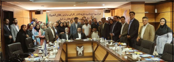 شعرخوانی فارسی آموزان ترکیه با روسای بنیاد سعدی و دانشگاه آزاد