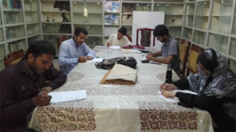 آموزش زبان فارسی در مولتان