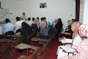 آموزش زبان فارسی در بغداد