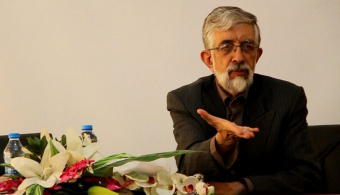 امنیت و  آرامش کشور پیام برگزاری دوره های دانش افزایی زبان فارسی است