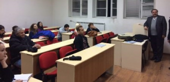 دوره جدید آزاد آموزش زبان فارسی در بلغارستان آغاز شد