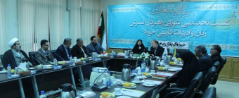 شورای راهبردی آموزش زبان فارسی در کشورهای آفریقا زیر صحرا