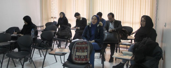 دوره تربیت مدرس فارسی ویژه استادان اعزامی به روسیه
