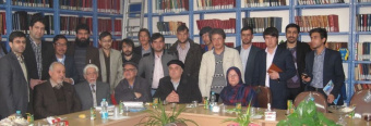 وارث بزرگان ادبیات فارسی بودن، موهبتی الهی است