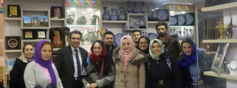 دوره تخصصی تربیت مدرس بنیاد سعدی ویژه استادان زبان فارسی دانشگاه‌های ترکیه