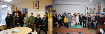 بررسی وضعیت زبان فارسی در بلاروس