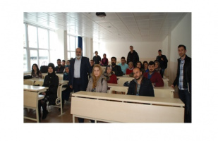 آغاز دوره آموزش زبان فارسی در دانشگاه ارزروم