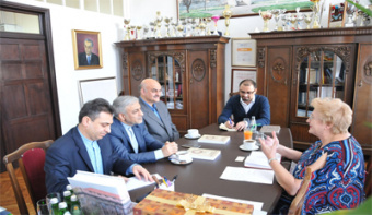 زبان فارسی در دانشگاه بلگراد تدریس می‌شود