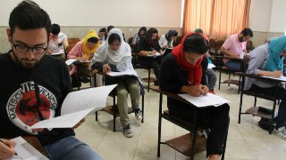 گام آخر فارسی آموزان خارجی 44 کشور جهان برداشته شد