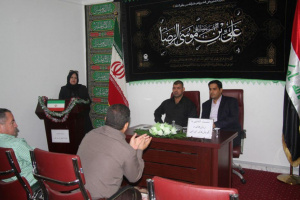 سومین جلسه علمی انجمن مترجمان زبان  عربی و فارسی در بغداد برگزار شد