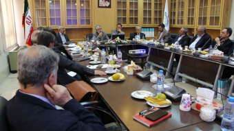 نشست رایزنان فرهنگی در بنیاد سعدی برگزار شد