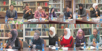 برگزاری دومین نشست فارسی زبانان سوریه