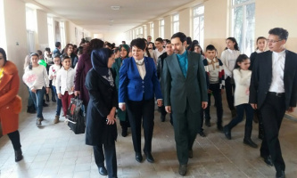افتتاح مرکز آموزش زبان فارسی در یکی از مدارس مهم ارمنستان