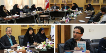 هم اندیشی  دانشگاه الزهرا و بنیاد سعدی در راستای گسترش همکاری­ های دو جانبه