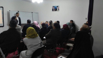 بنیاد سعدی دوره تربیت مدرس زبان فارسی در عراق را برگزار کرد