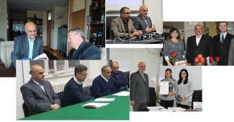 رایزن فرهنگی و نماینده بنیاد سعدی در صربستان درگذشت