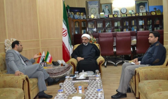 آمادگی بنیاد سعدی برای برگزاری دوره های تکمیلی تربیت مدرس استادان زبان فارسی عراقی