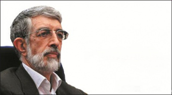 رئیس بنیاد سعدی درگذشت محسن سلیمانی را تسلیت گفت