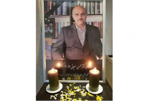 «بدرود آقای قلم»