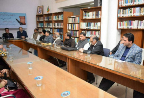 نشست «مسیح و مریم در ادبیات فارسی» توسط مرکز تحقیقات زبان فارسی در دهلی نو برگزار شد