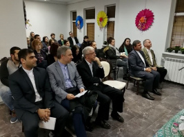 جشن نوروزی دانشجویان ایرانشناسی و زبان فارسی در بلغارستان