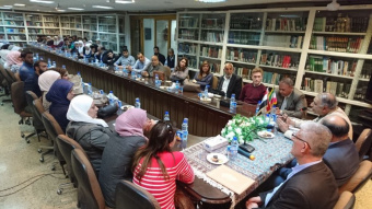 افتتاح دوره بهاره آموزش زبان فارسی در رایزنی فرهنگی در سوریه