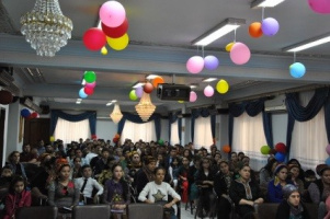 دوره بهاره کلاس‌های آموزش زبان فارسی در ترکمنستان آغاز شد