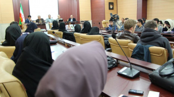 فرهنگ ادبی انگلستان و آمریکا تحت تاثیر سعدی است