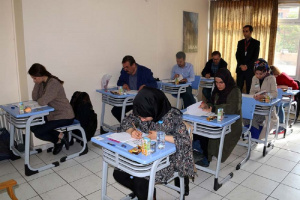 پنجمین المپیاد زبان فارسی در ترکیه برگزار شد