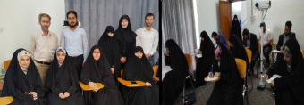 بنیاد سعدی دوره تربیت مدرس زبان فارسی را در نجف برگزار کرد