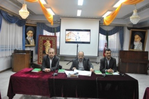 بزرگداشت فردوسی در ترکمنستان با حضور معلمان و فارسی آموزان برگزار شد